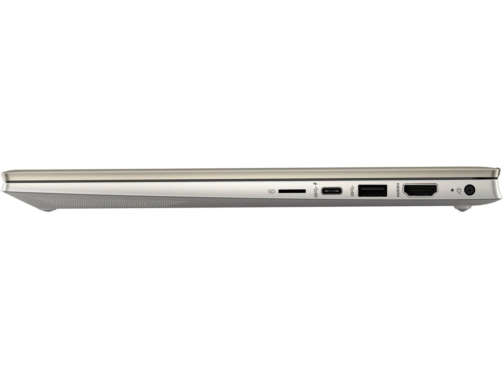 HP Pavilion 14-DV2029TX Laptop (Warm Gold) | 14” FHD (1920 x 1080) IPS | Intel Core i5-1235U | 8GB DDR4 | 512GB M.2 SSD | NVIDIA MX550 | Windows 11 Home | MS Office Home & Student 2021 | HP Prelude 15.6- Inch Topload Bag - Image 5
