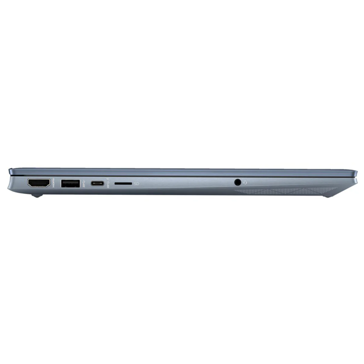 HP Pavilion 15-EG3026TX Laptop (Fog Blue) | 15.6" FHD (1920X1080) | I7-1355U | 16GB RAM | 1TB SSD | Nvidia Geforce MX550 | Windows 11 Home | MS Office Home & Student 2021 | HP 2Z8P4AA Sling Bag - Image 5