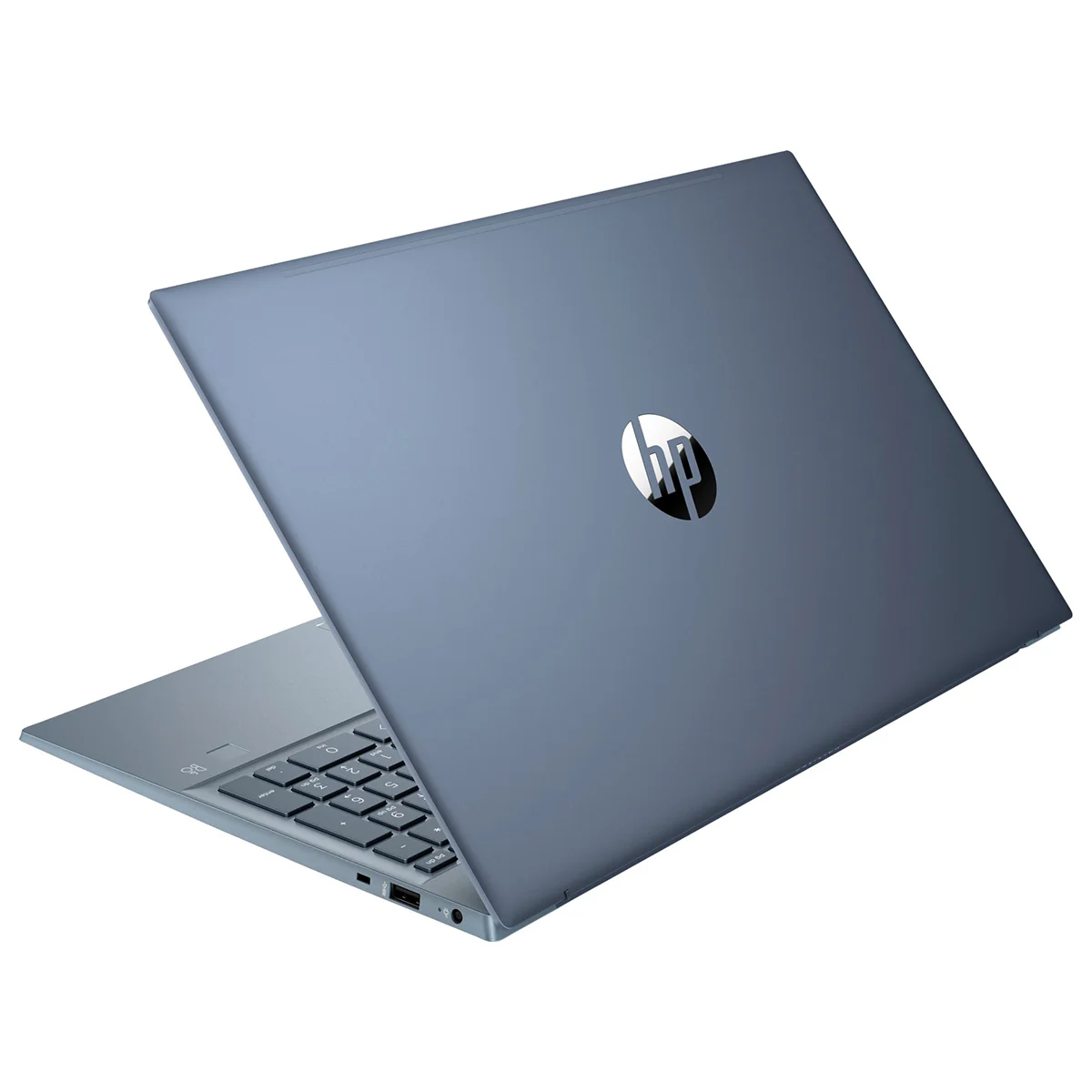 HP Pavilion 15-EG3127TU Laptop (Fog Blue) | 15.6" FHD (1920x1080) | i7-1360P | 16GB RAM | 1TB SSD | Intel Iris Xe | Windows 11 Home | MS Office Home & Student 2021 | HP Everyday 16 Laptop Briefcase - Image 6