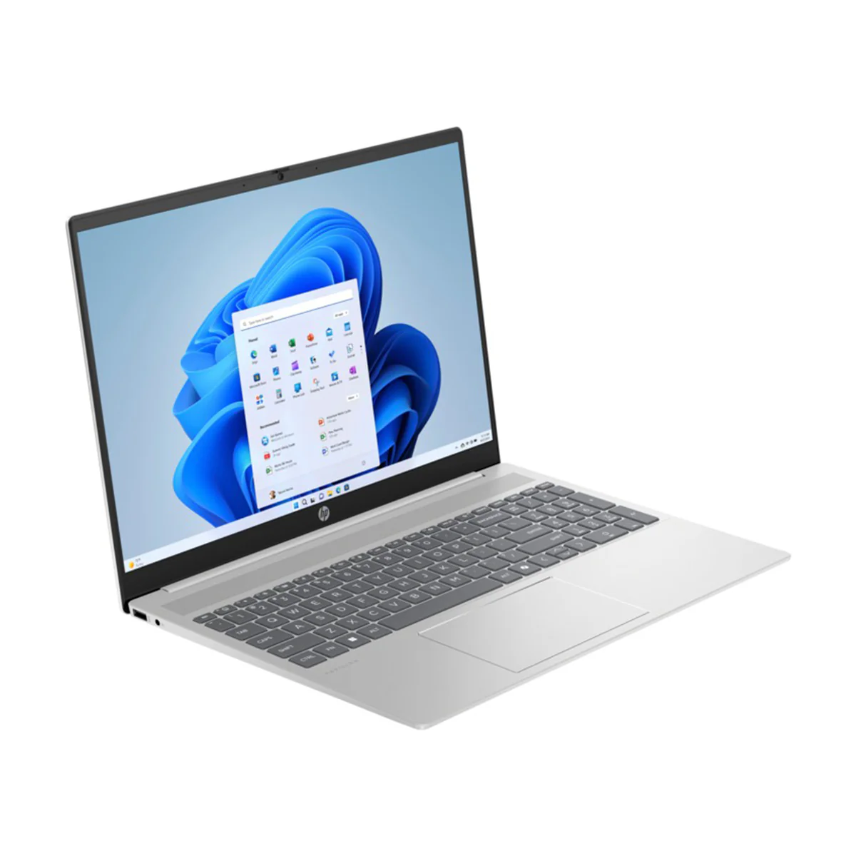 HP Pavilion 16-AF0064TU Laptop (Natural Silver) | 16" WUXGA (1920x1200) IPS | Ultra 7-155U | 16GB RAM | 1TB SSD | Intel Graphics | Windows 11 Home | MS Office Home & Student 2021 + HP Everyday 16" Laptop Briefcase - Image 4