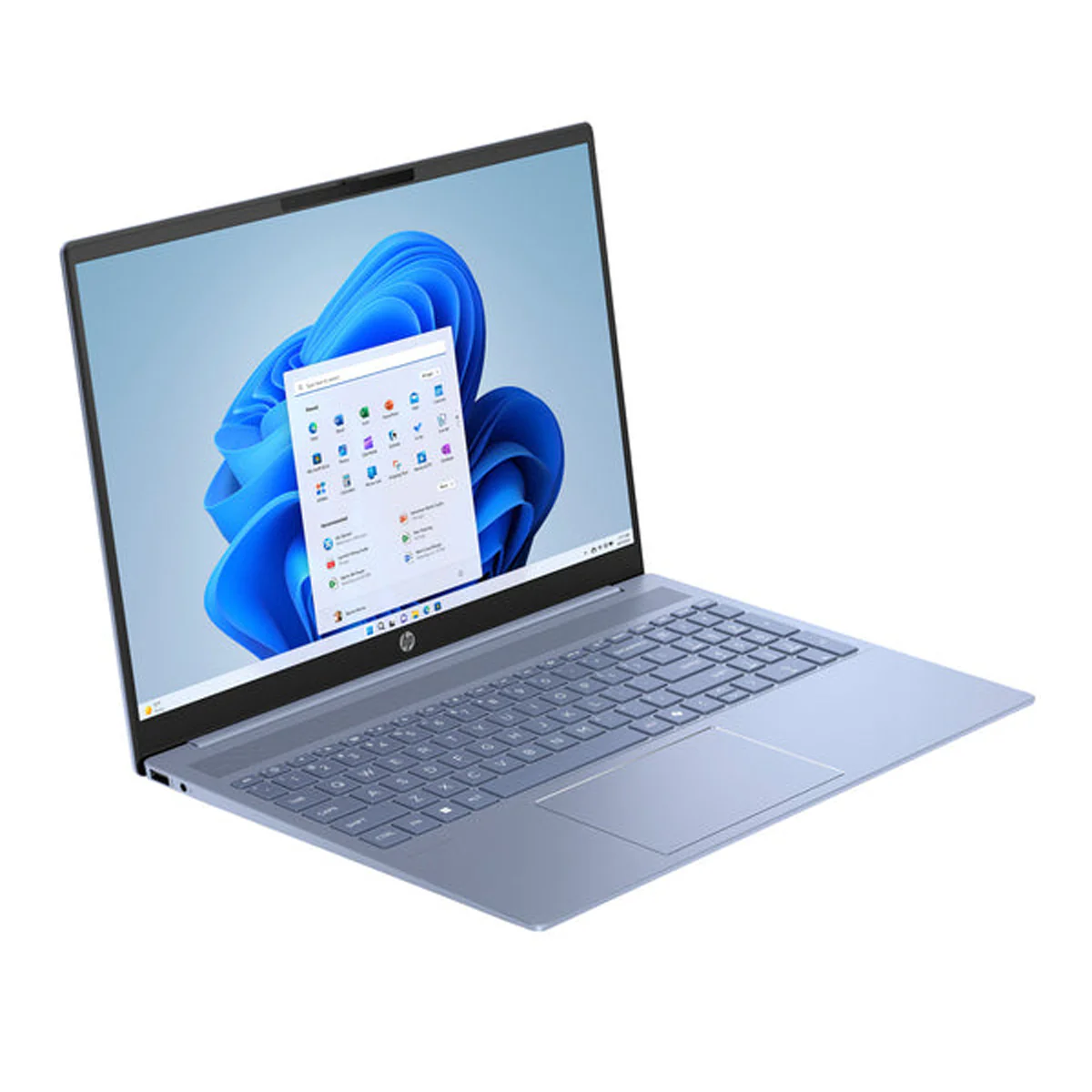 HP Pavilion 16-AG0046AU Laptop (Sky Blue) | 16" 2K (1920x1200) IPS | Ryzen 7 8840U | 16GB RAM | 1TB SSD | AMD Radeon Graphics | Windows 11 Home | MS Office Home 2024 + HP Everyday 16" Laptop Briefcase - Image 7
