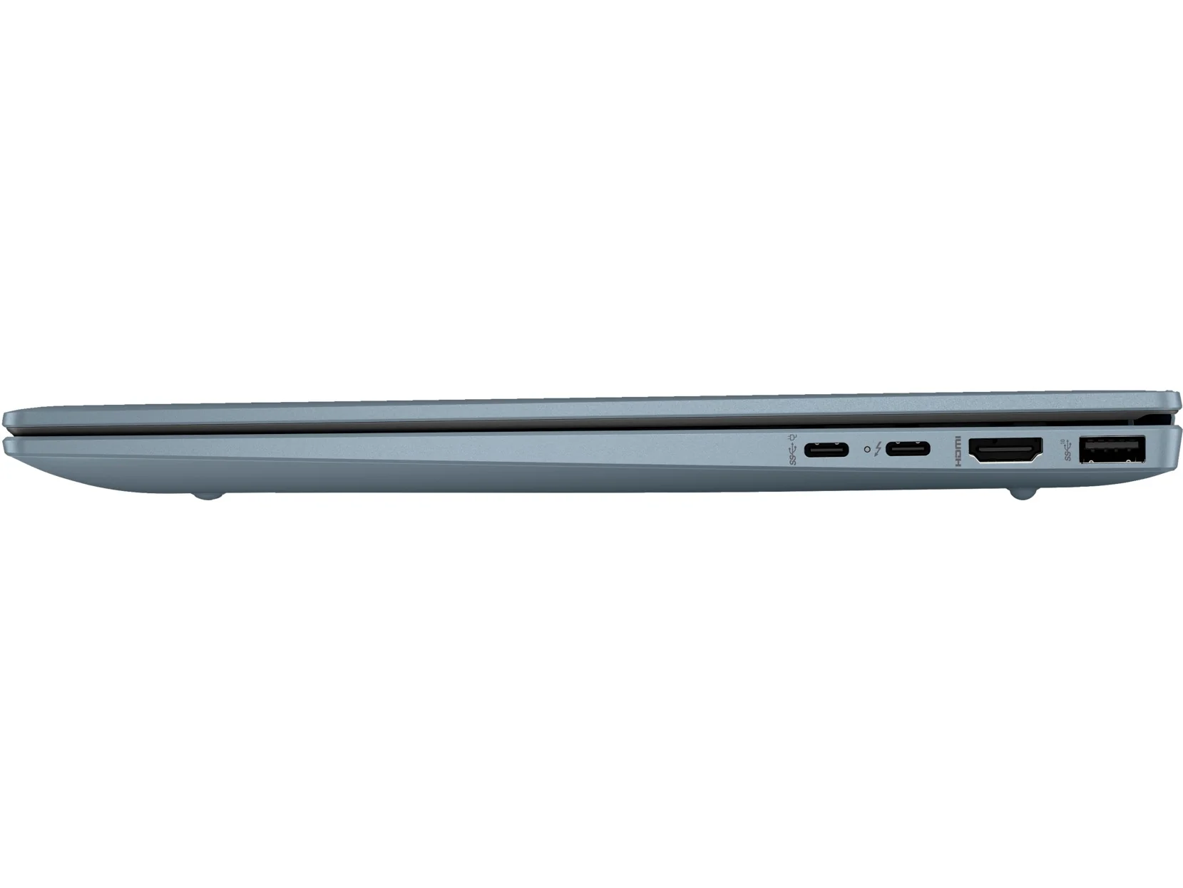 HP PAVILION Plus 14-EW0070TU Laptop (Moonlight Blue) | 14" 2.8K (2880X1800) | i7-1355U | 16GB RAM | 512GB SSD | Intel Iris XE | Windows 11 Home | MS Office Home & Student 2021 | HP Prelude Topload Bag - Image 6