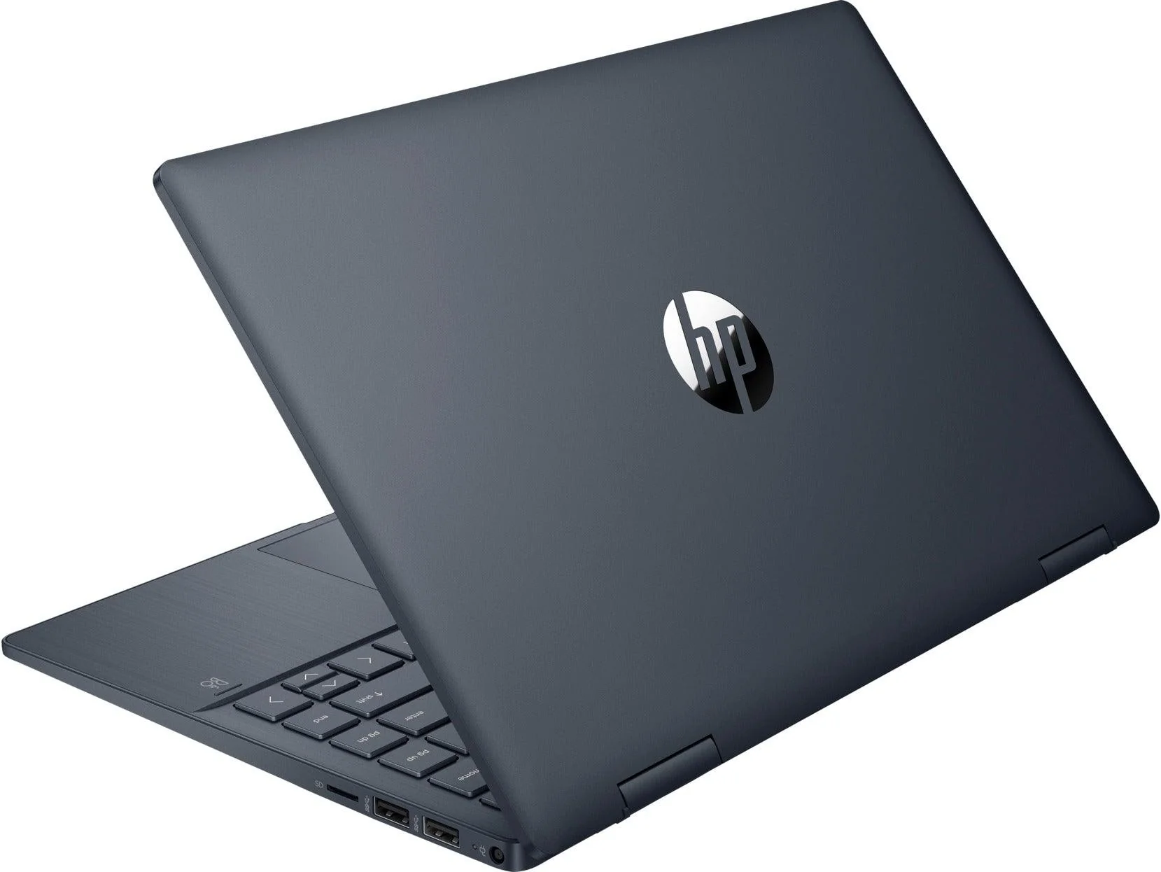 HP Pavilion X360 14-EK0121TU FHD 2-IN-1 Laptop (Space Blue) | 14" FHD | i3-1215U | 8 GB RAM | 512 GB SSD | Intel® UHD Graphics | Windows 11 Home | MS Office H&S 2021 | Stylus Pen | HP Prelude 15.6-Inch Topload Bag - Image 9