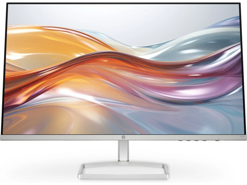 HP Series 5 527SF 94F45AA 27" FHD (1920X1080) 100Hz 5ms GTG IPS Monitor (Matte Silver) - Image 2