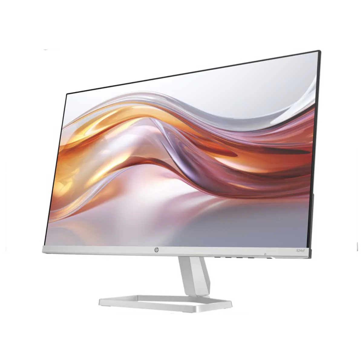 HP Series 5 527SF 94F45AA 27" FHD (1920X1080) 100Hz 5ms GTG IPS Monitor (Matte Silver) - Image 4
