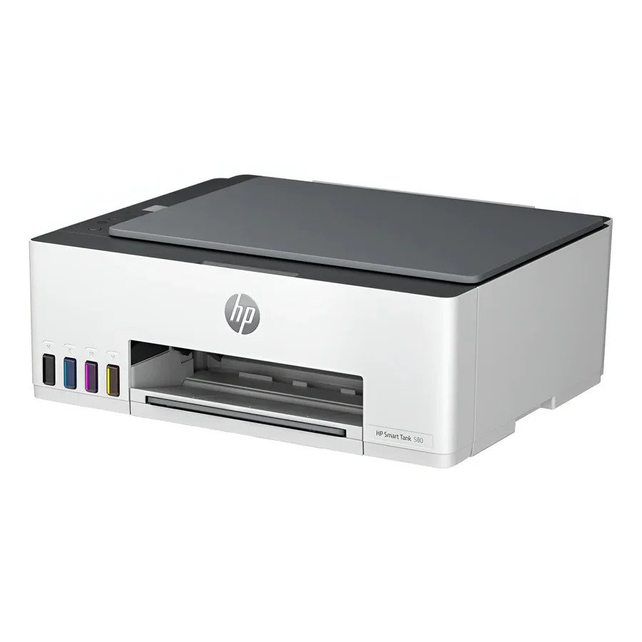 HP Smart Tank 580 All-in-One Wireless Printer (1F3Y2A) - Image 2