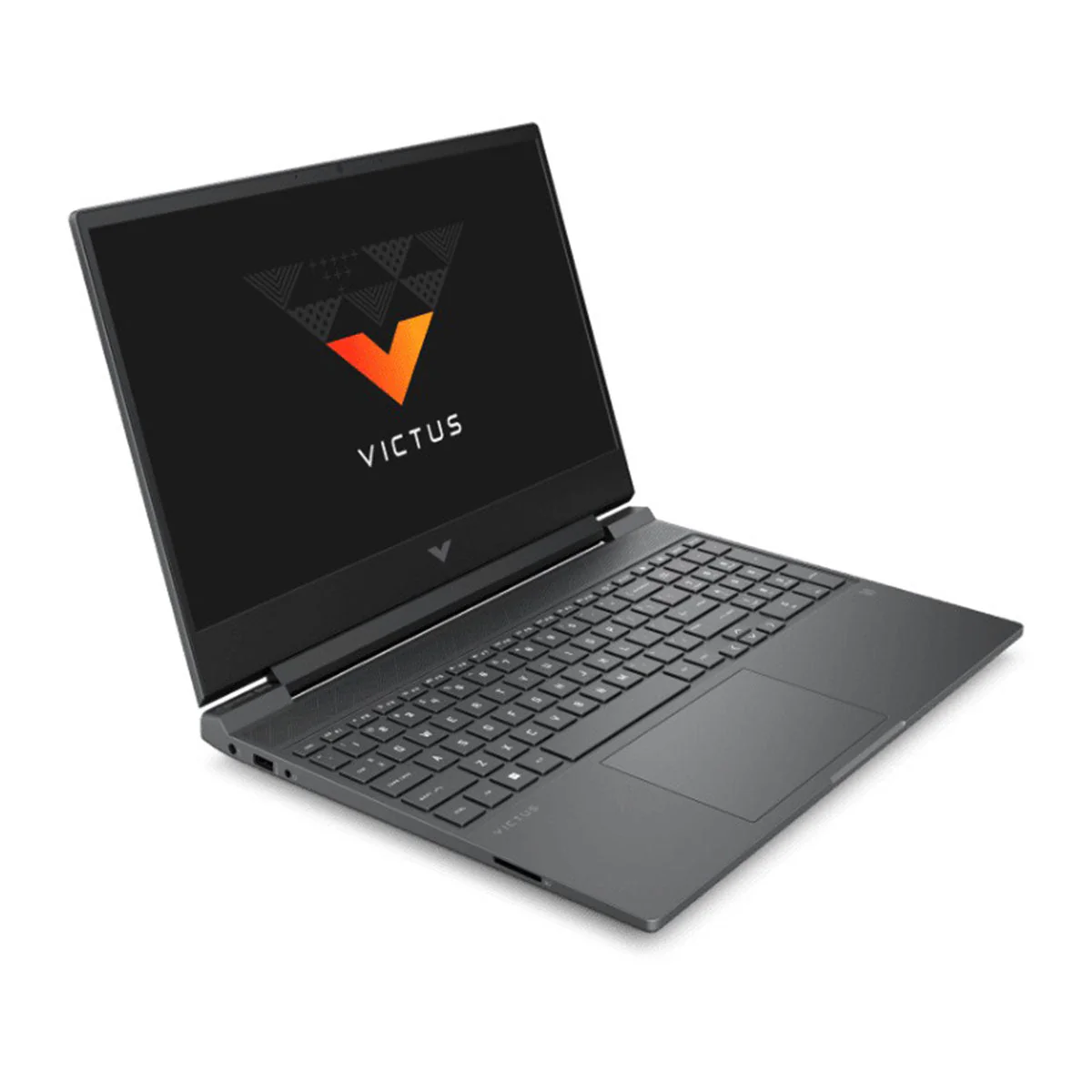 HP Victus 15-FA0180TX Gaming Laptop (Mica Silver) | 15.6" FHD | 144HZ | I5-12450H | 16GB RAM | 512GB SSD | RTX 3050 TI | Windows 11 Home | MS Office Home & Student 2021 | HP Prelude 15.6" Topload Bag - Image 3