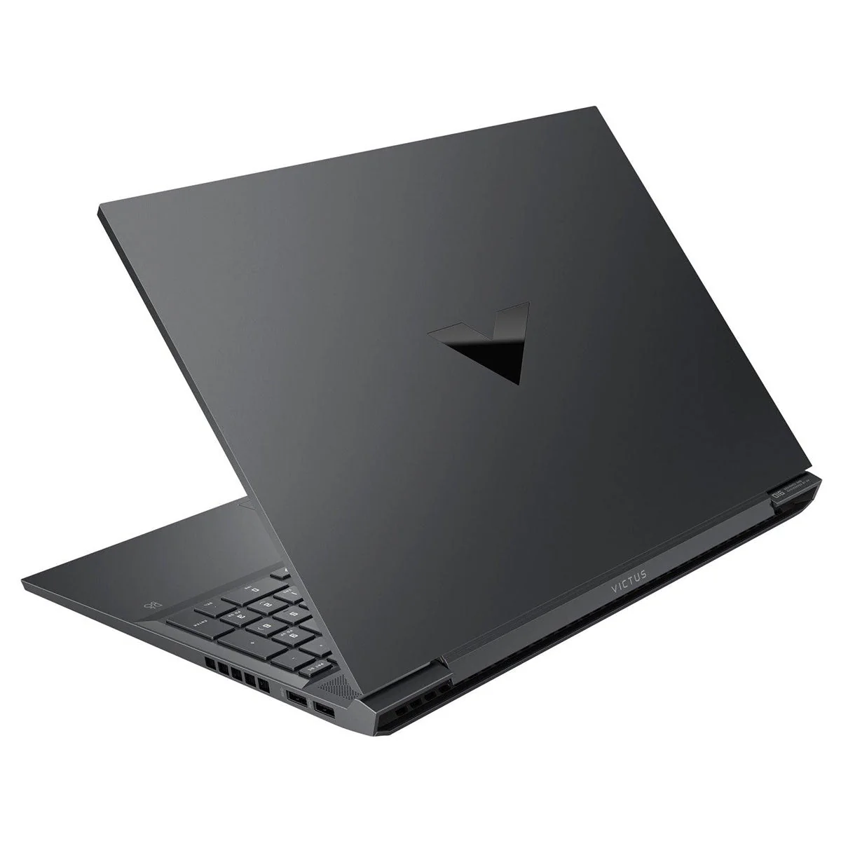 HP Victus 15-FA0180TX Gaming Laptop (Mica Silver) | 15.6" FHD | 144HZ | I5-12450H | 16GB RAM | 512GB SSD | RTX 3050 TI | Windows 11 Home | MS Office Home & Student 2021 | HP Prelude 15.6" Topload Bag - Image 4