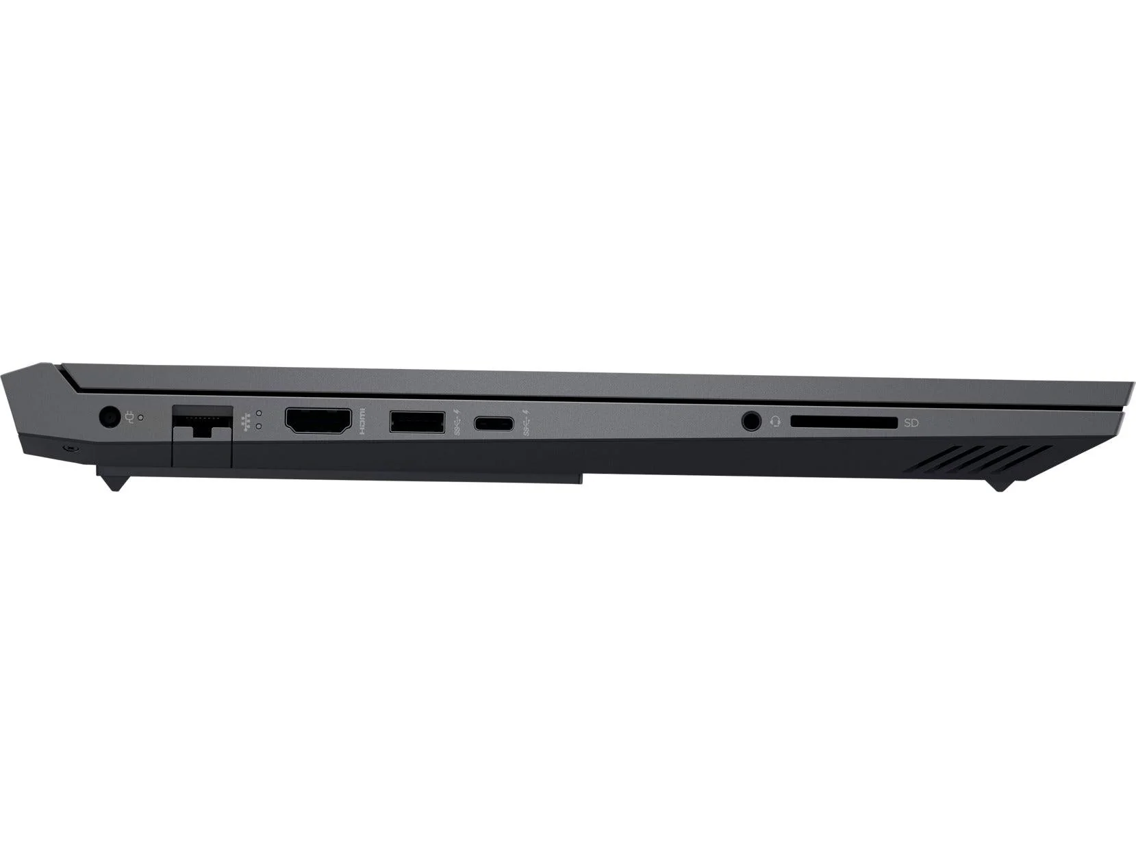 HP Victus 15-FA0217TX Gaming Laptop (Mica Silver) | 15.6" FHD (1920X1080) | i5-12500H | 16GB RAM | 512GB SSD | RTX 3050 | Windows 11 Home | HP Prelude Topload Bag - Image 7