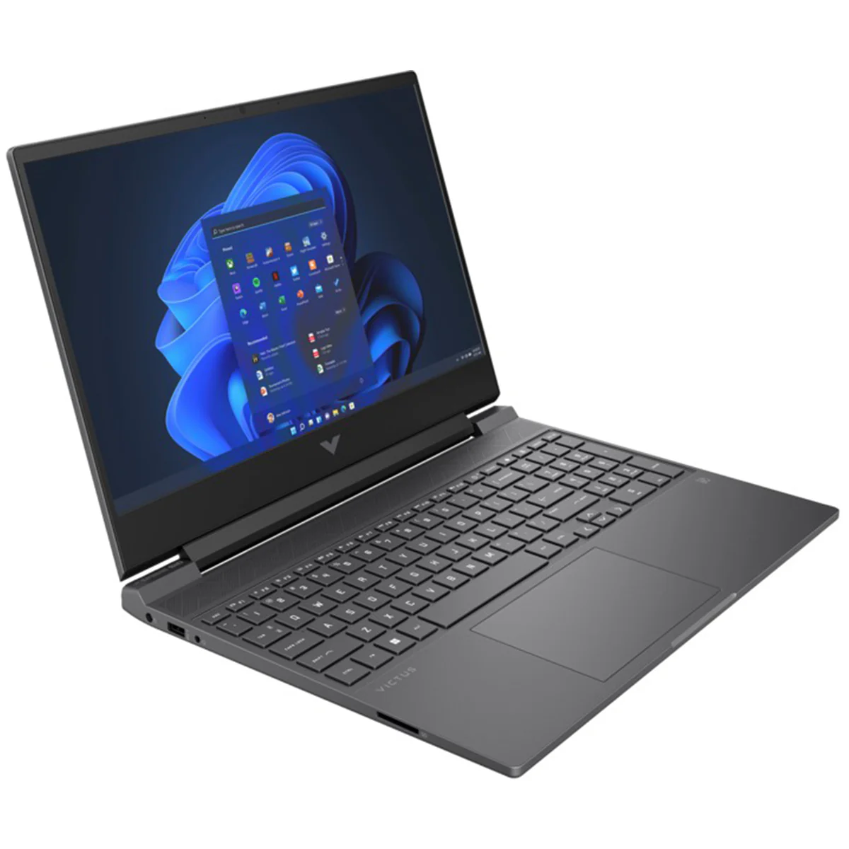 HP Victus 15-FA1447TX Gaming Laptop (Mica Silver) | 15.6" FHD (1920x1080) 144Hz IPS | i5-12450H | 16GB RAM | 512GB SSD | RTX 4050 | Windows 11 Home - Image 4