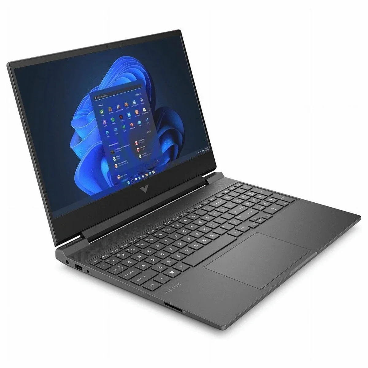 HP Victus 15-FA2349TX Gaming Laptop | 15.6" FHD (1920x1080) 144Hz IPS | Core i7-13620H | 16GB RAM | 512GB SSD | RTX 5050 8GB | Windows 11 Home | + MS Office Home 2024 + HP Everyday 16" Laptop Briefcase - Image 4