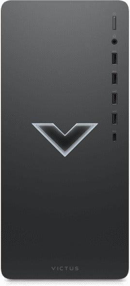 HP Victus 15L TG02-0035D 2.50GHZ 6 Cores Intel i5-12400F 512GB SSD Gaming Desktop PC (Mica Silver) + MS Office Home & Student 2021 - Image 3