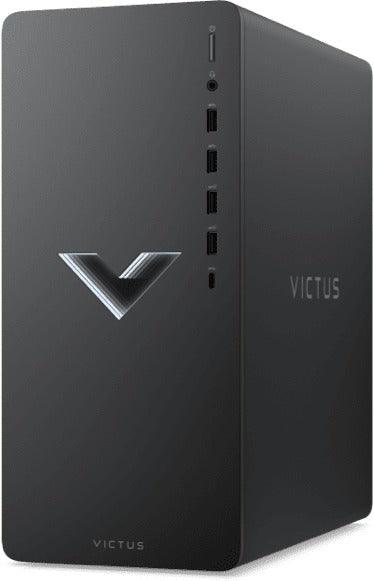 HP Victus 15L TG02-0035D 2.50GHZ 6 Cores Intel i5-12400F 512GB SSD Gaming Desktop PC (Mica Silver) + MS Office Home & Student 2021 - Image 4