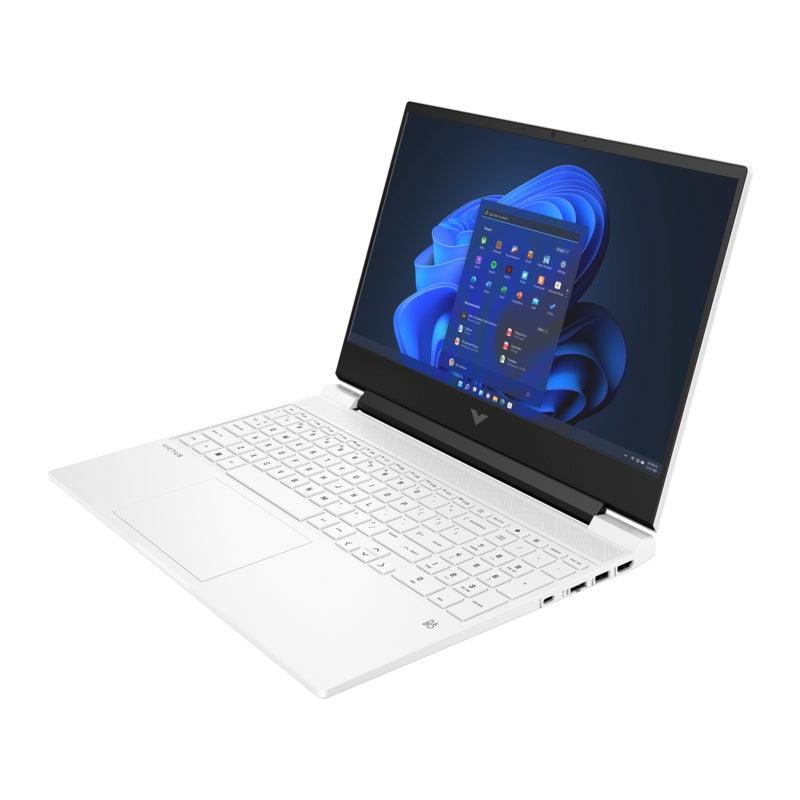 HP Victus 16-D1176TX IPS Gaming Laptop (Ceramic White) | 16.1" FHD | i5-12500H | 16 GB DDR5 | 512 GB SSD | RTX™ 3060 | Windows 11 | MS Office Home & Student 2021 | HP Prelude 15.6”  Topload Bag - Image 3