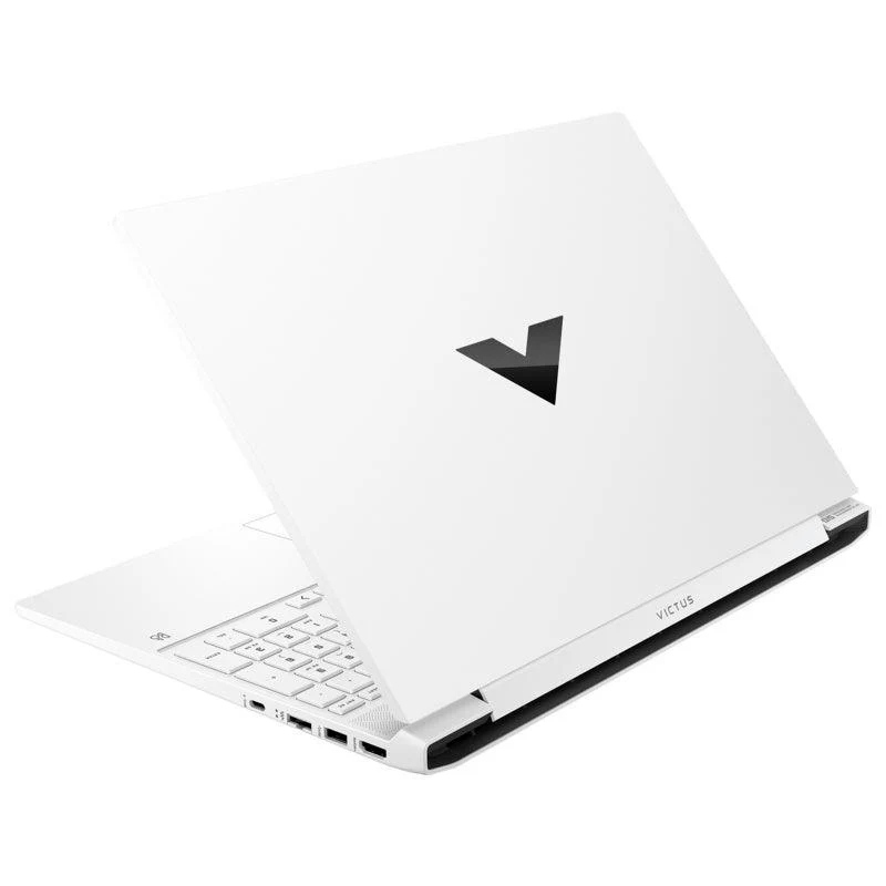 HP Victus 16-D1176TX IPS Gaming Laptop (Ceramic White) | 16.1" FHD | i5-12500H | 16 GB DDR5 | 512 GB SSD | RTX™ 3060 | Windows 11 | MS Office Home & Student 2021 | HP Prelude 15.6”  Topload Bag - Image 5