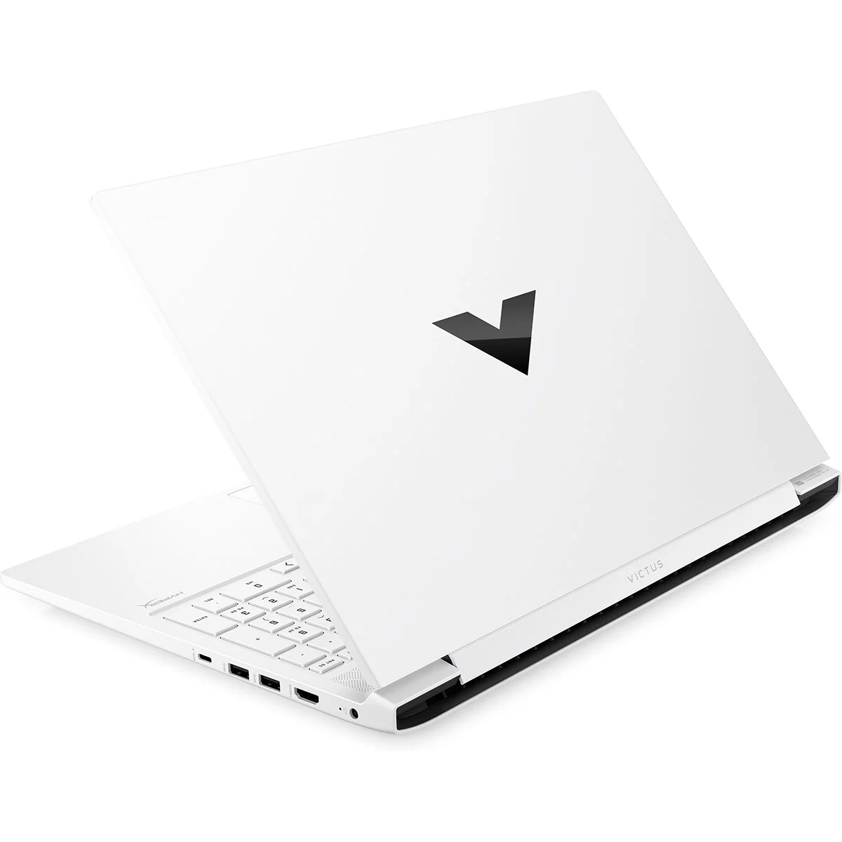 HP Victus 16-R1170TX Gaming Laptop (Ceramic White) | 16.1" FHD (1920x1080) 144Hz IPS | i7-14650HX | 16GB RAM | 1TB SSD | RTX 4070 | Windows 11 Home | MS Office Home & Student 2021 + HP Travel 18L Backpack - Image 5