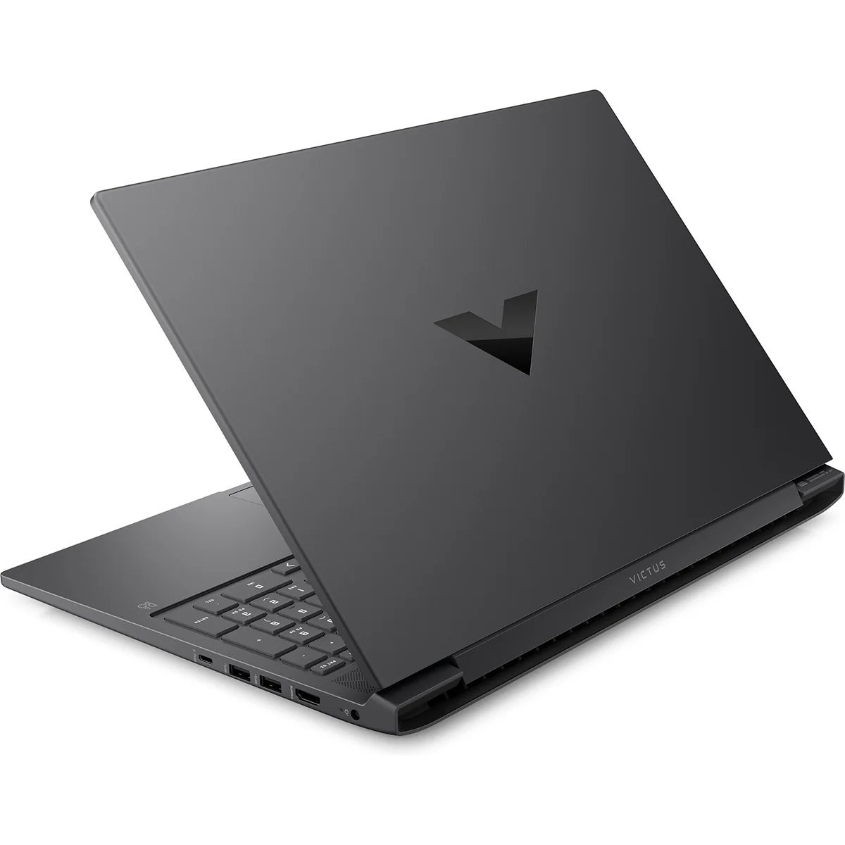 HP Victus 16-S0021AX Gaming Laptop (Mica Silver) | 16.1" FHD (1920x1080) | 144Hz IPS | Ryzen 5 7640HS | 16GB RAM | 512GB SSD | RTX 4050 | Windows 11 Home | MS Office Home & Student 2021 | HP Prelude Topload Bag - Image 6