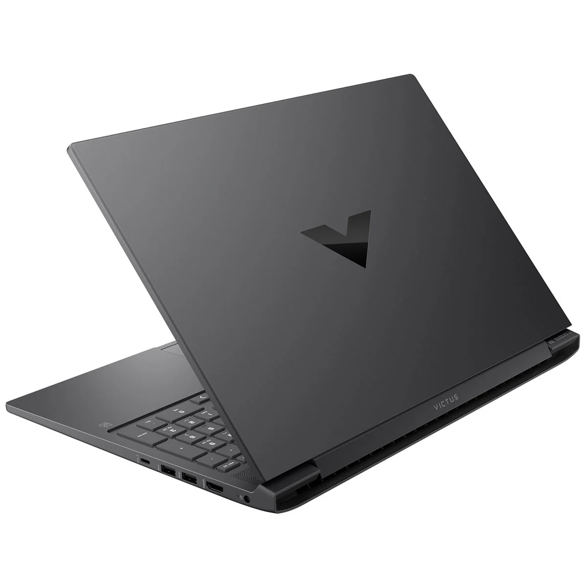 HP Victus 16-S1094AX Gaming Laptop (Mica Silver) | 16.1" QHD (2560x1440) 165Hz IPS | Ryzen 7 8845HS | 16GB RAM | 1TB SSD | RTX 4070 | Windows 11 Home | MS Office Home & Student 2021 | HP Everyday 16" Laptop Briefcase - Image 5