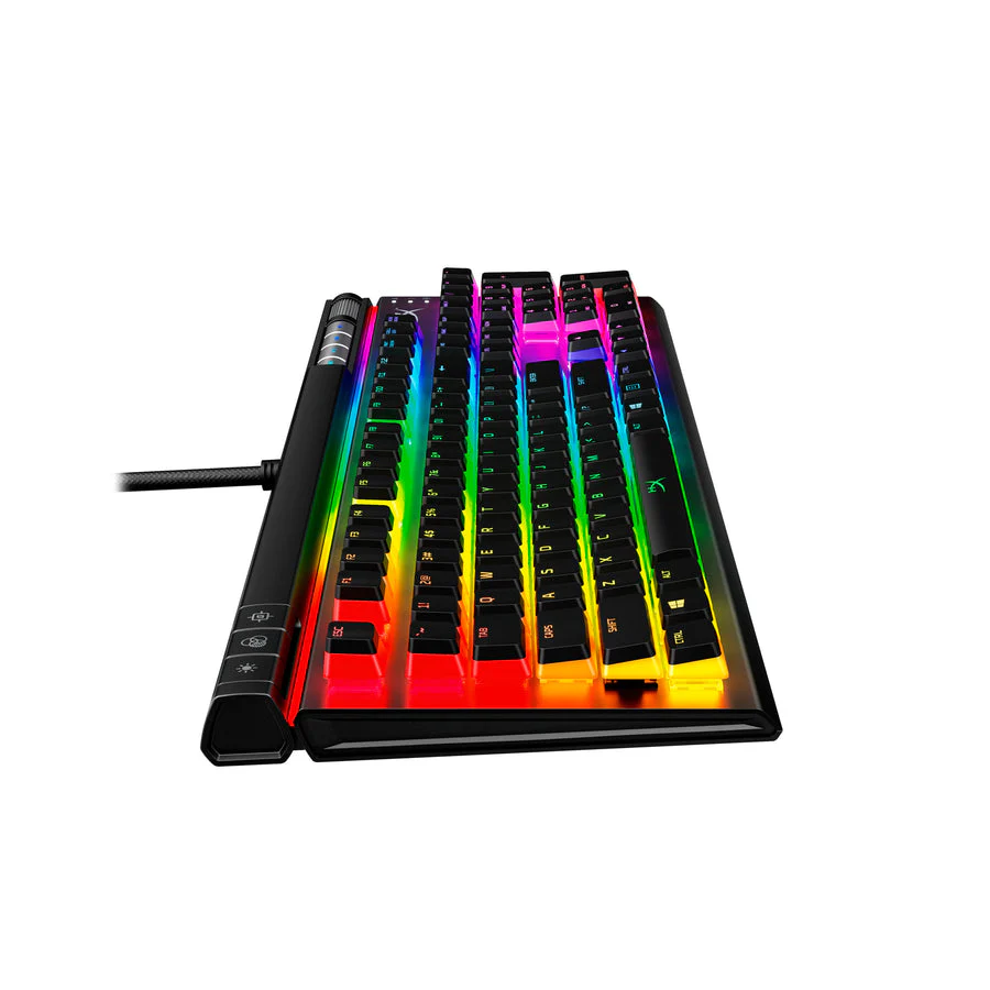 HyperX Alloy Elite 2 RGB Mechanical Gaming Keyboard For PC/PS5/PS4/Xbox Series X/S / Xbox One (Red Linear Switches) (4P5N3AA#ABA) - Image 6