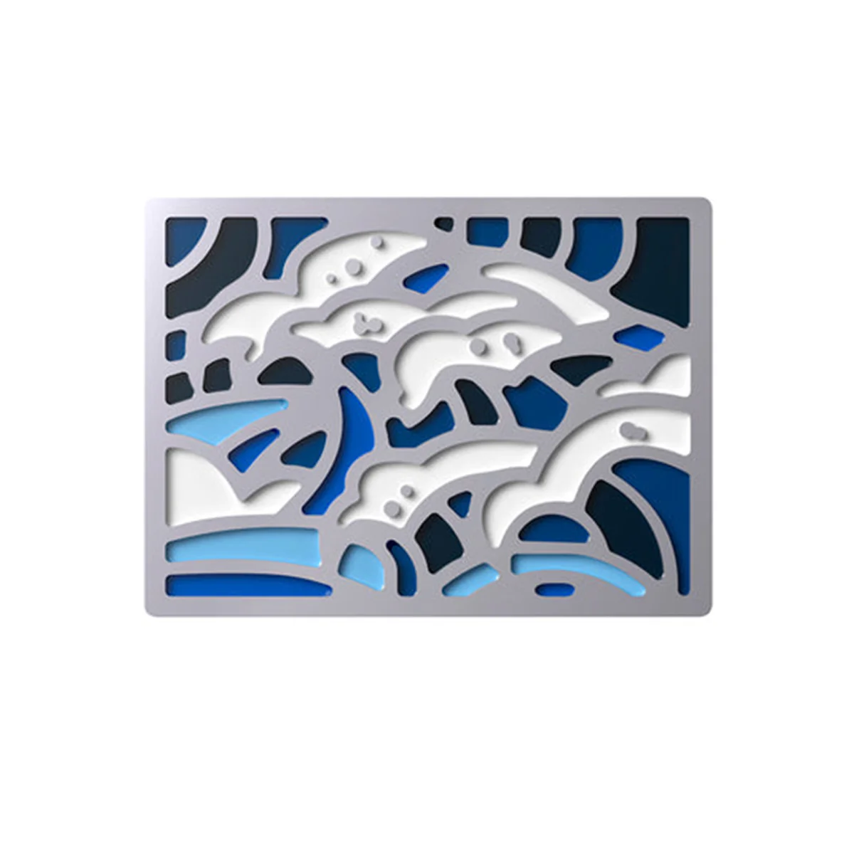 HyperX Badge Pack Gaming Keyboard Swappable Magnetic Badges (8-Bit, Abstract, Cute) - Image 12