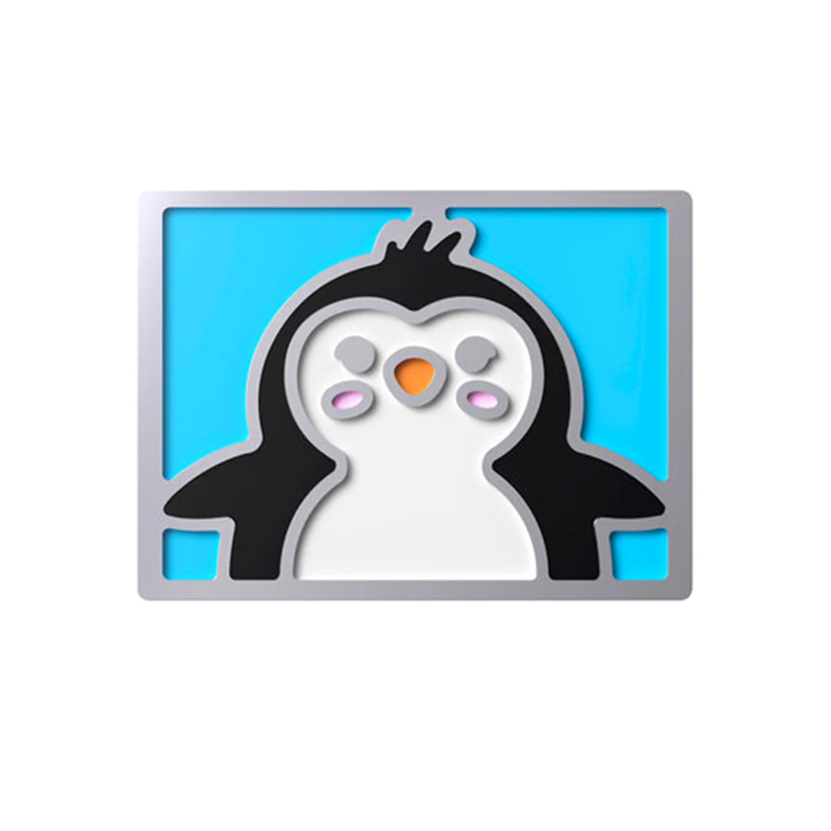 HyperX Badge Pack Gaming Keyboard Swappable Magnetic Badges (8-Bit, Abstract, Cute) - Image 14