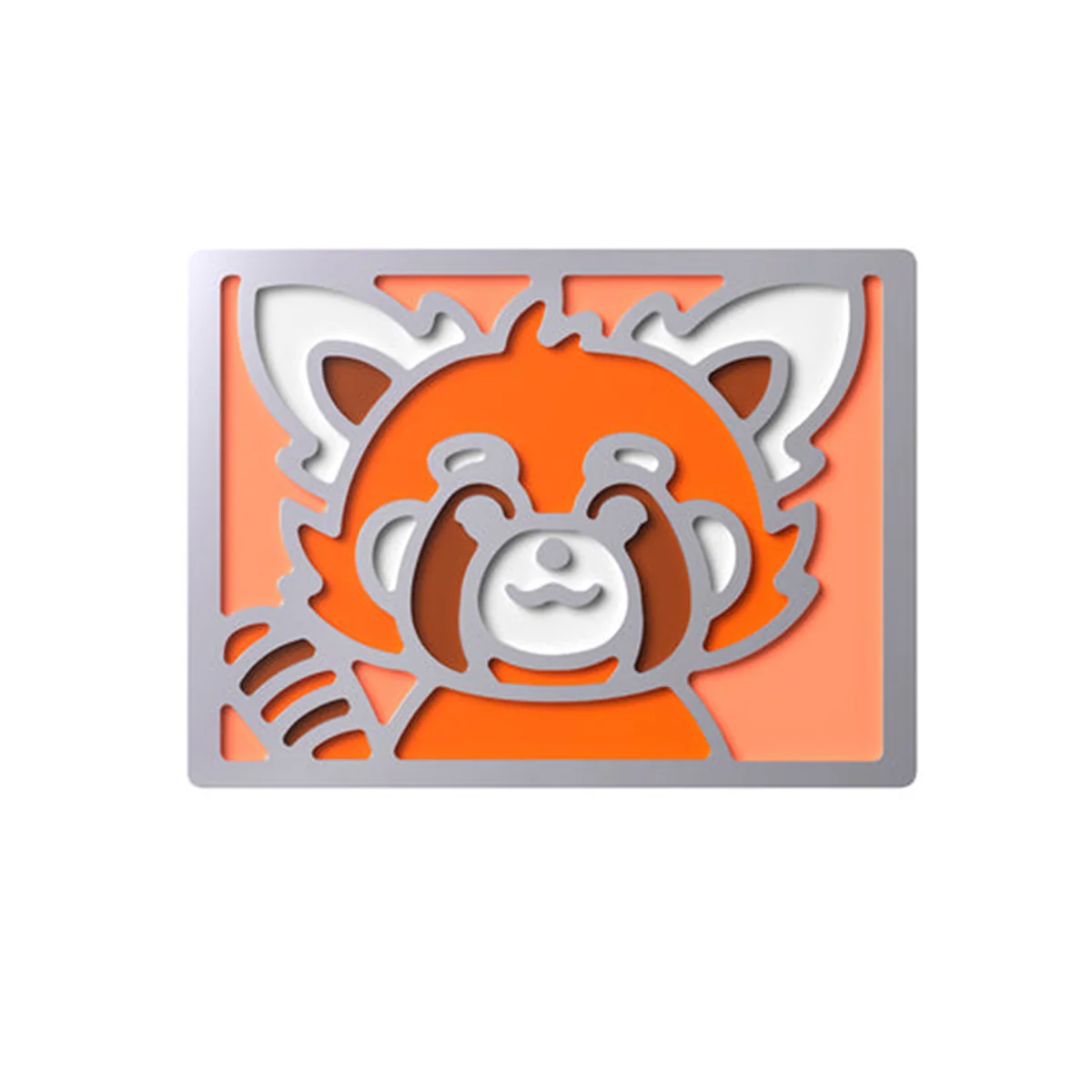 HyperX Badge Pack Gaming Keyboard Swappable Magnetic Badges (8-Bit, Abstract, Cute) - Image 15