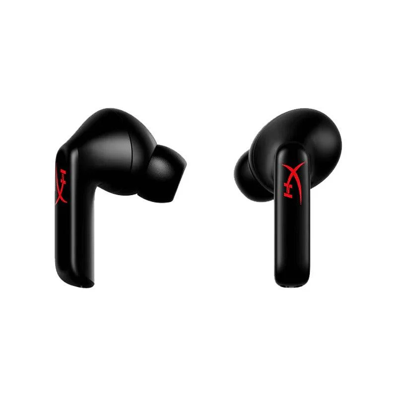 Hyperx Cloud Buds True Wireless Earbuds (Black) (56R62AA) - Image 2