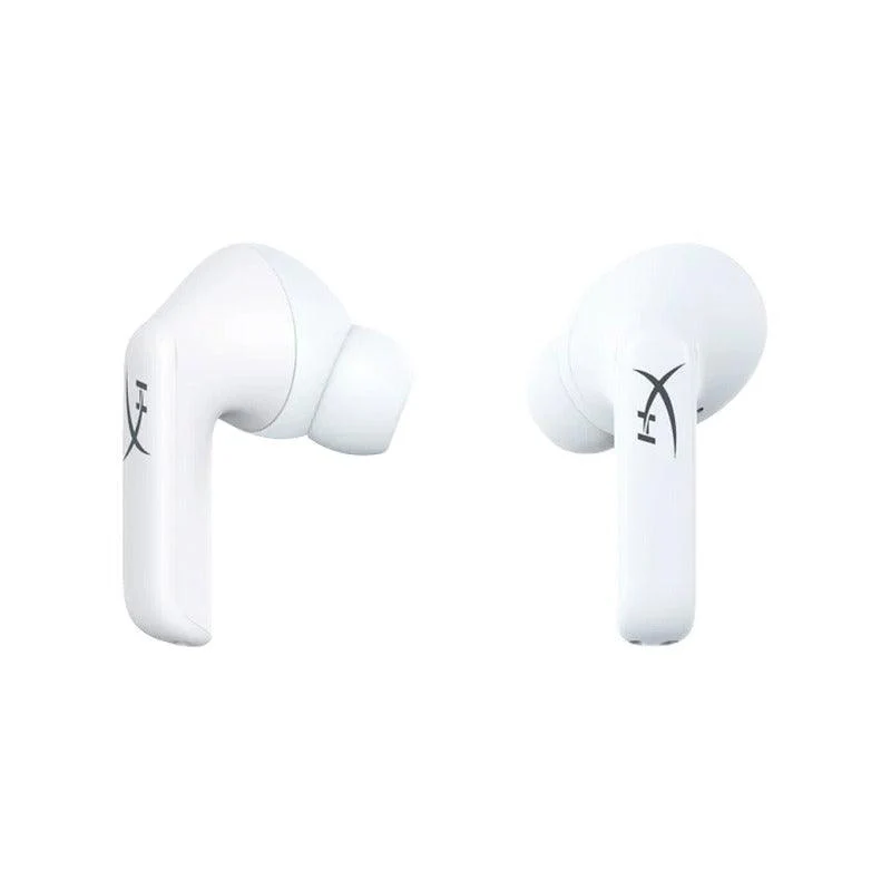 HyperX Cloud Buds True Wireless Earbuds (White) (56R63AA) - Image 2