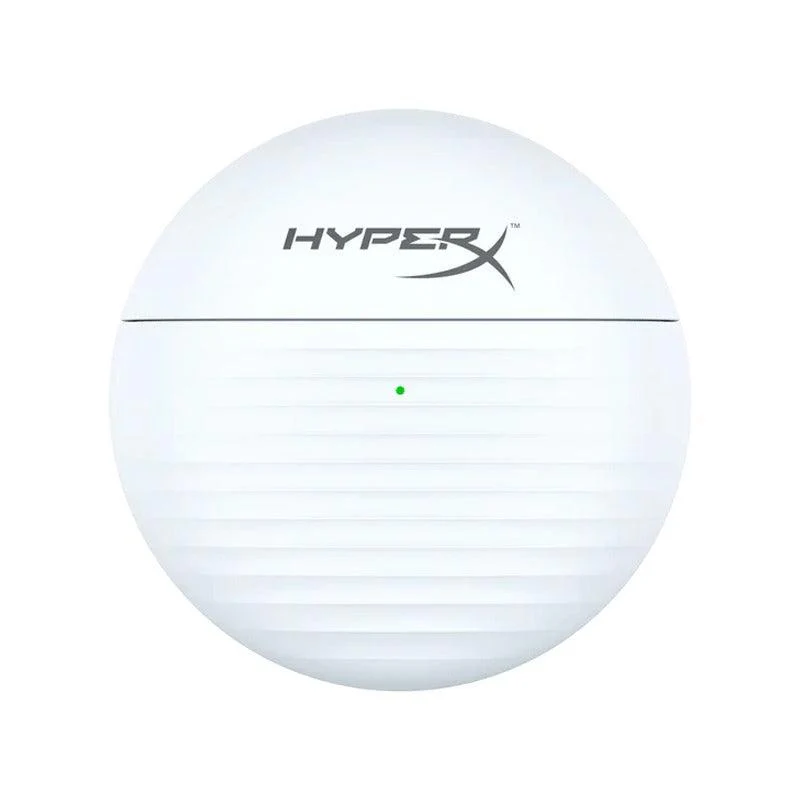 HyperX Cloud Buds True Wireless Earbuds (White) (56R63AA) - Image 3