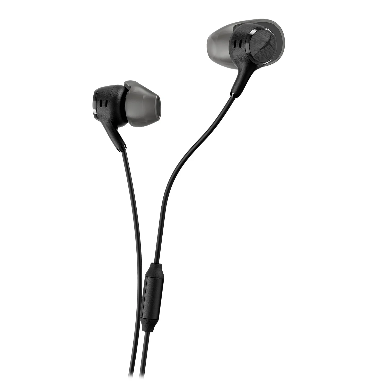 HyperX Cloud Earbuds III with Built-In Mic (Black, Red) (BN7R9AA, BN7S0AA) - Image 2