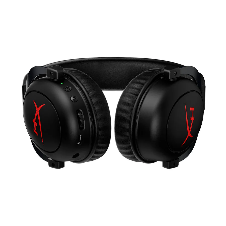 HyperX Cloud II Core Wireless 2.4GHZ Gaming Headset - Image 4