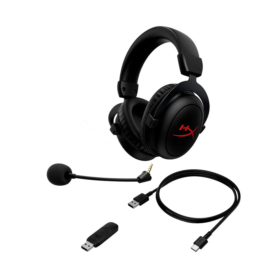 HyperX Cloud II Core Wireless 2.4GHZ Gaming Headset - Image 5