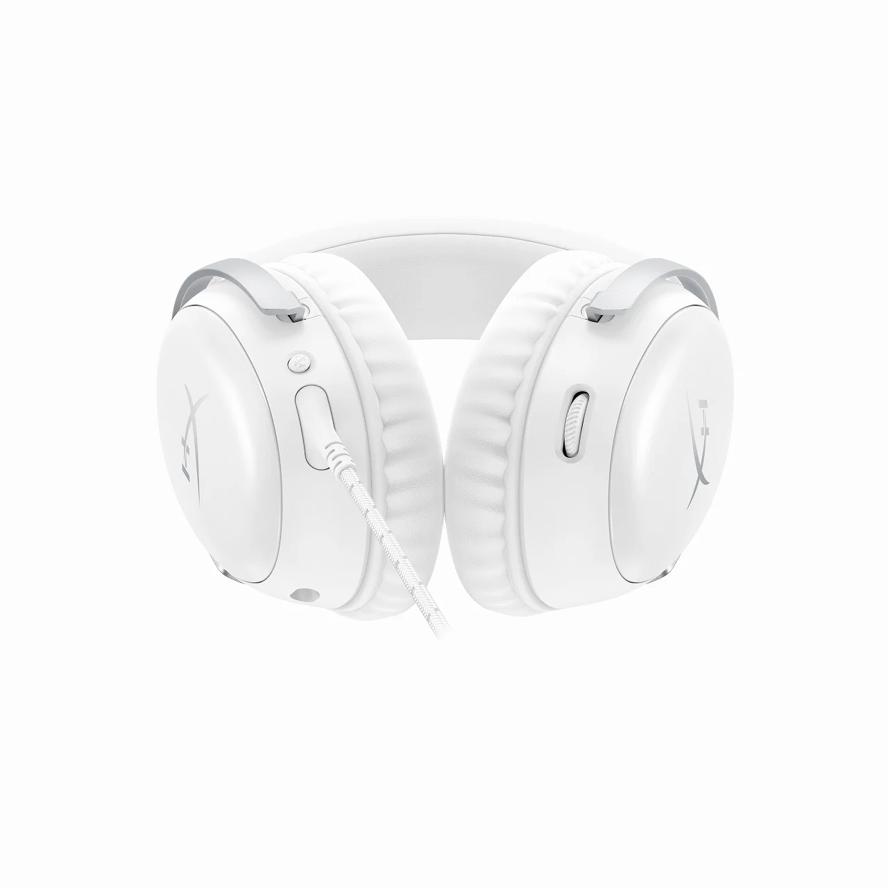 HyperX Cloud III Gaming Headset For PC/PS5/PS4/XBOX Series X/S / XBOXONE/NSW/Mobile (Black, Black/Red, White/Pink, White/Silver) - Image 3