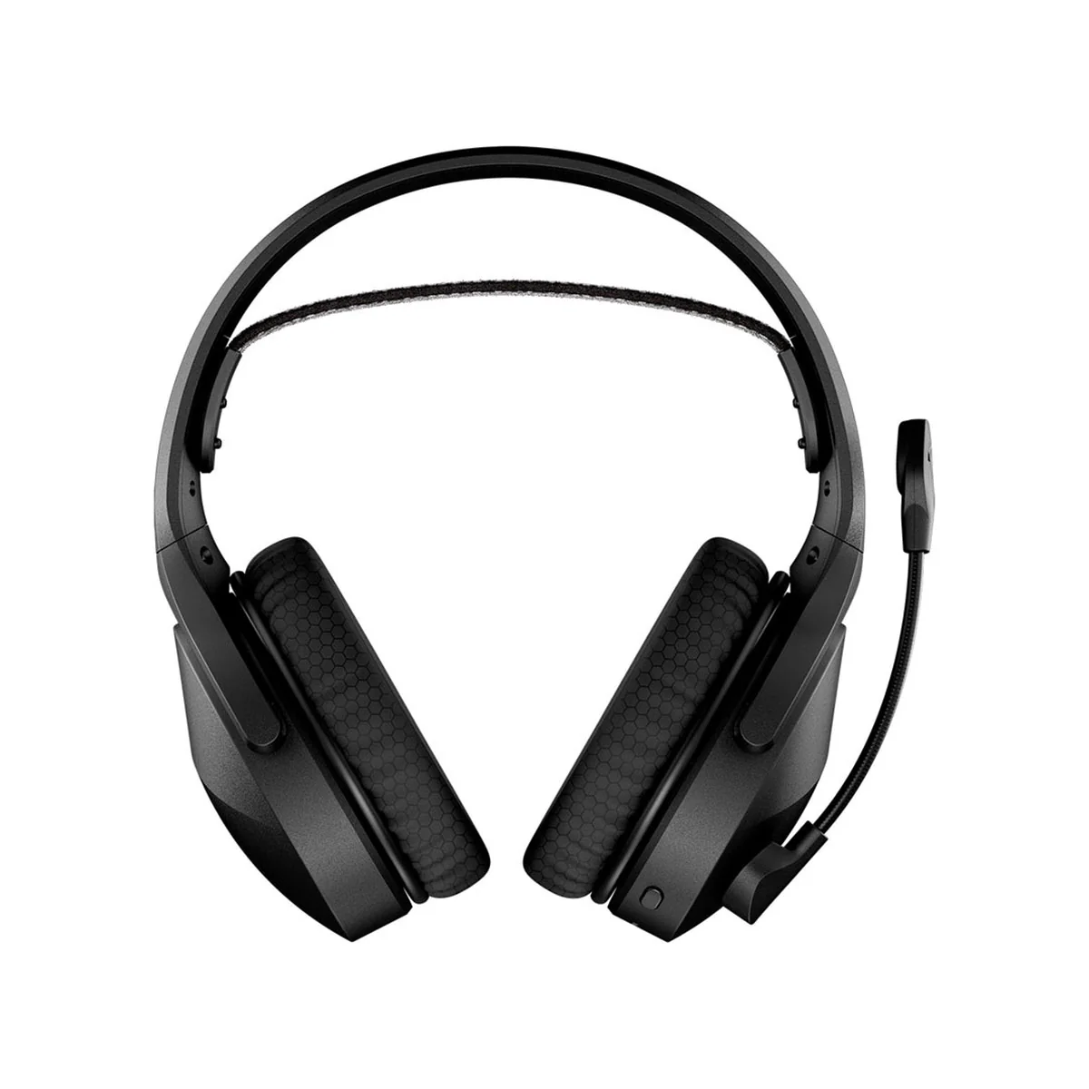 HyperX Cloud Jet Dual Wireless Gaming Headphone for PC/ Mac/ PS5/ PS4/ Mobile (Black, White/Blue) - Image 3
