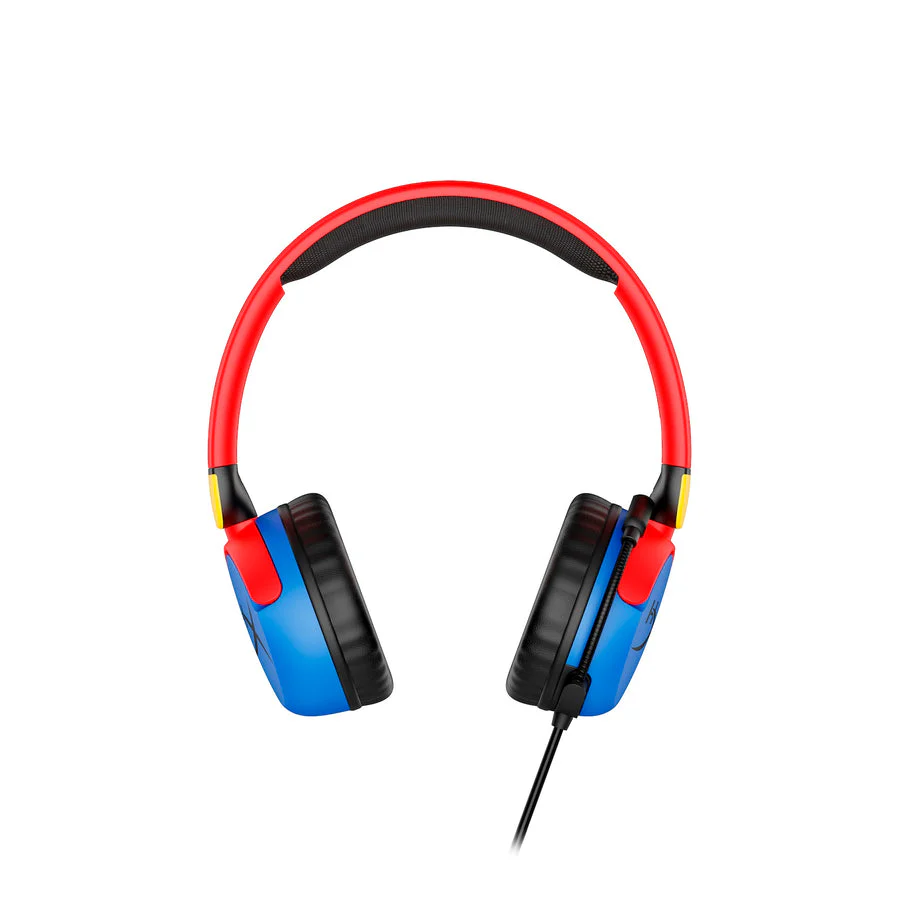 HyperX Cloud Mini Wired Gaming Headset (Black, Lavender, Multi) - Image 11