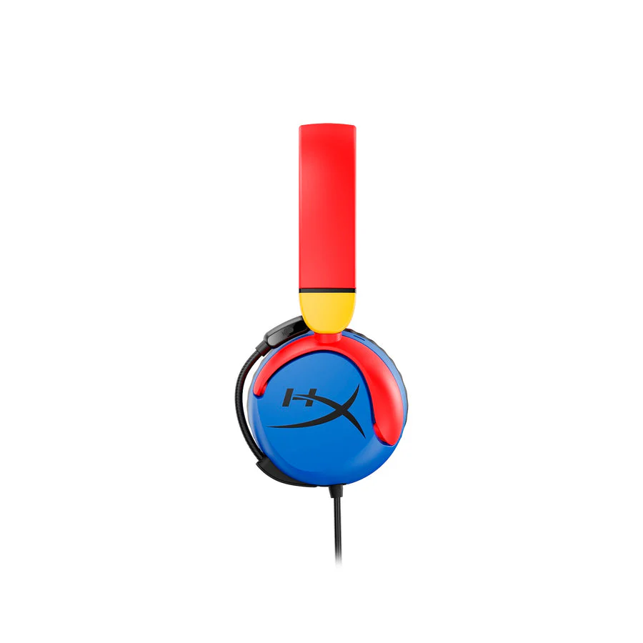 HyperX Cloud Mini Wired Gaming Headset (Black, Lavender, Multi) - Image 13
