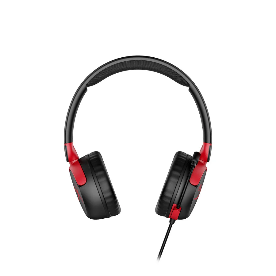 HyperX Cloud Mini Wired Gaming Headset (Black, Lavender, Multi) - Image 3