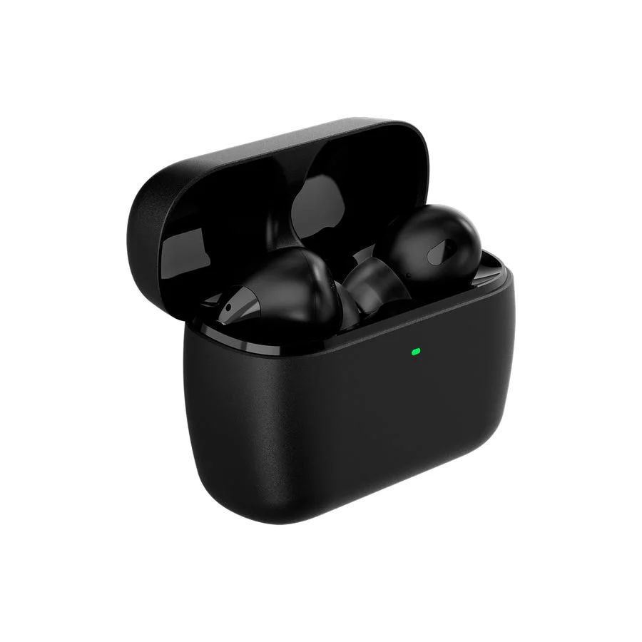 HyperX Cloud MIX Buds 2 Precision Noise Cancelling Wireless Gaming Earbuds (Black) (7D0A4AA) - Image 3