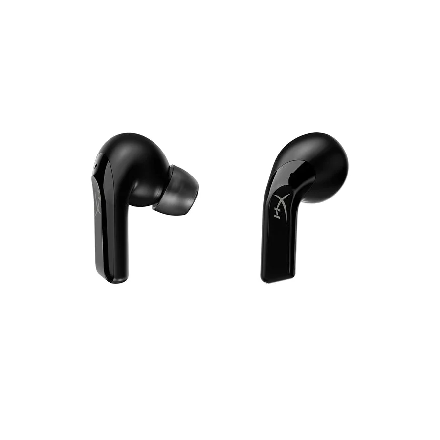 HyperX Cloud MIX Buds 2 Precision Noise Cancelling Wireless Gaming Earbuds (Black) (7D0A4AA) - Image 5
