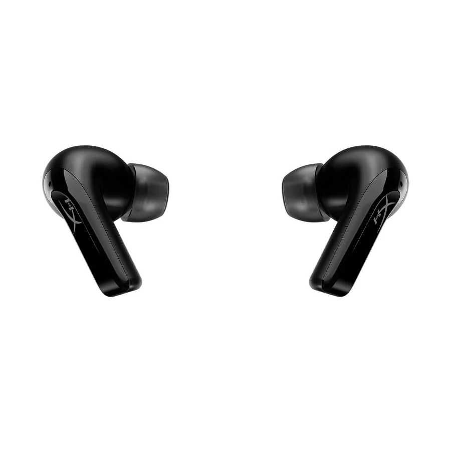 HyperX Cloud MIX Buds 2 Precision Noise Cancelling Wireless Gaming Earbuds (Black) (7D0A4AA) - Image 6