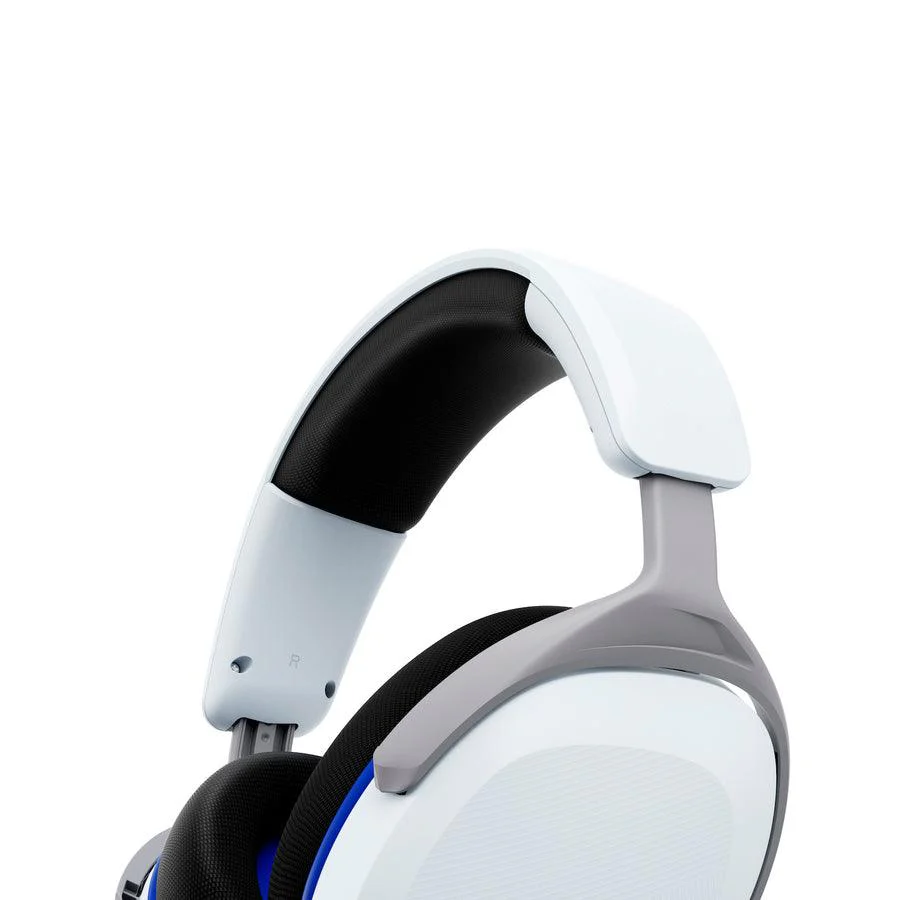 HyperX Cloud Stinger 2 Core Gaming Headset For PS5/PS4 (White) (6H9B5AA) - Image 4