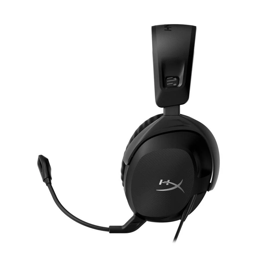 HyperX Cloud Stinger 2 Gaming Headset (Black) (519T1AA) - Image 2