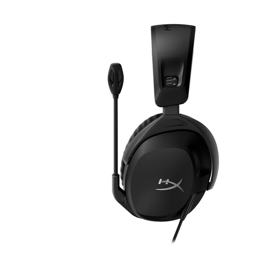 HyperX Cloud Stinger 2 Gaming Headset (Black) (519T1AA) - Image 6