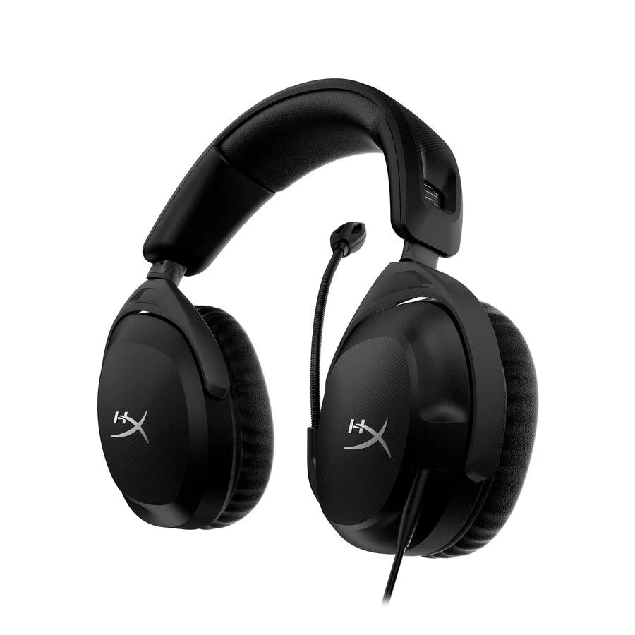 HyperX Cloud Stinger 2 Gaming Headset (Black) (519T1AA) - Image 7