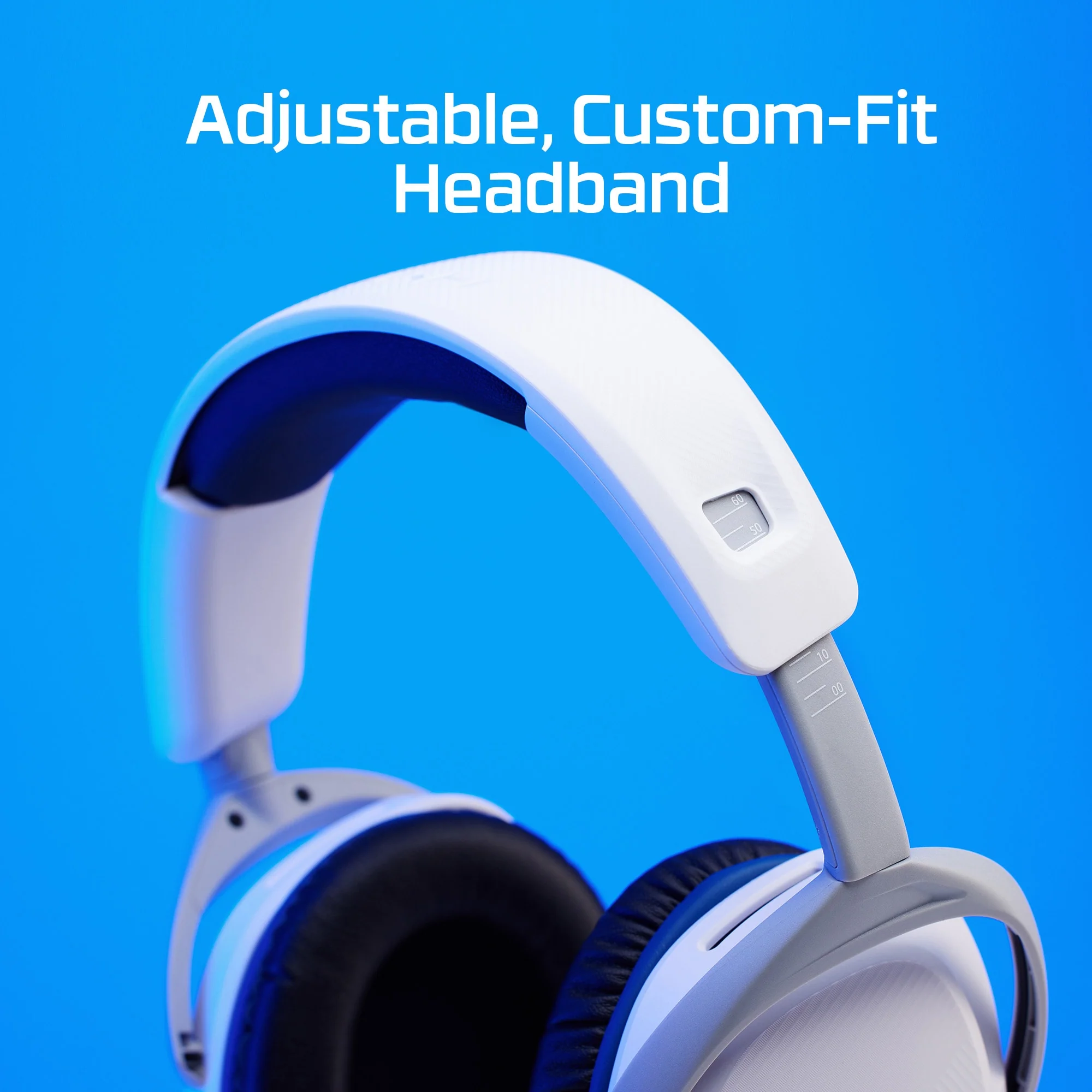 HyperX Cloud Stinger II Wired Headset For PlayStation (75X29AA) (White) - Image 4