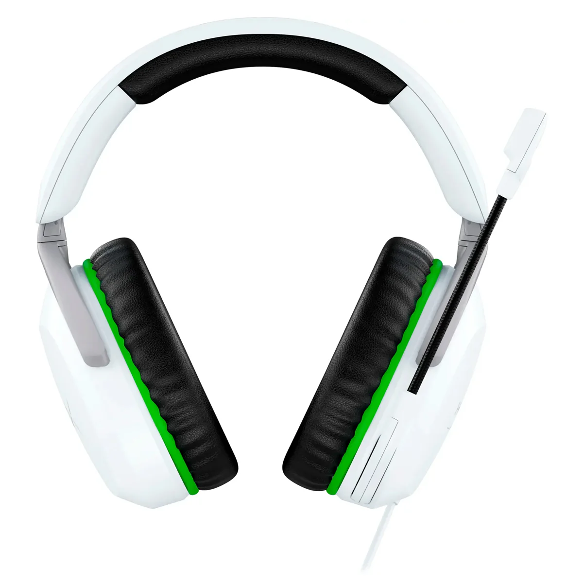 HyperX CloudX Stinger II Wired Headset for Xbox (White) (75X28AA) - Image 11
