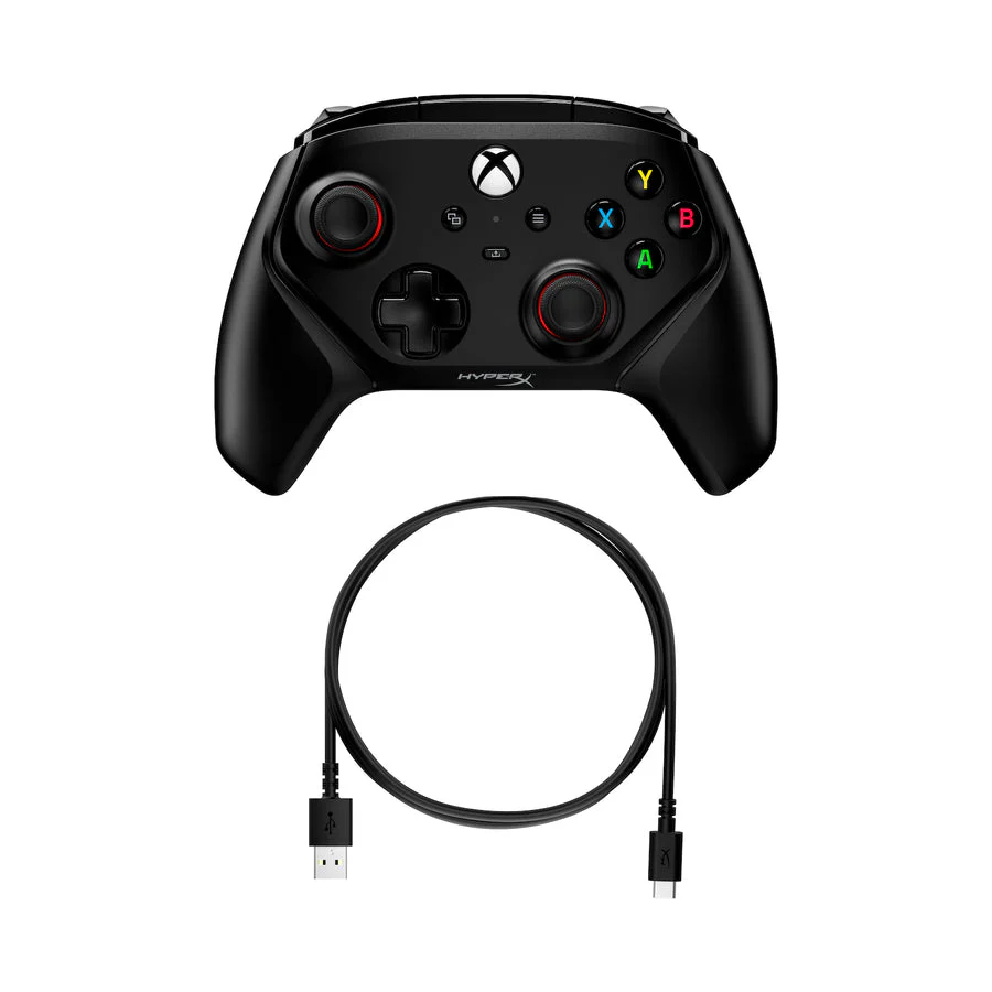 HyperX Clutch Gladiate Wired Gaming Controller For Xbox - Image 5