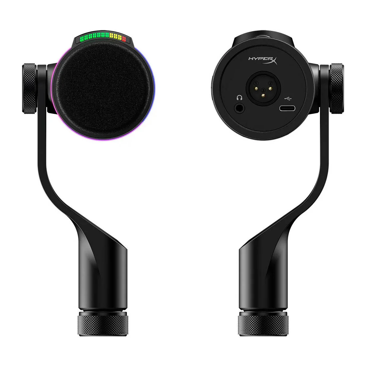 HyperX FlipCast Streaming USB/XLR Dynamic Microphone (B2CM1AA) - Image 13