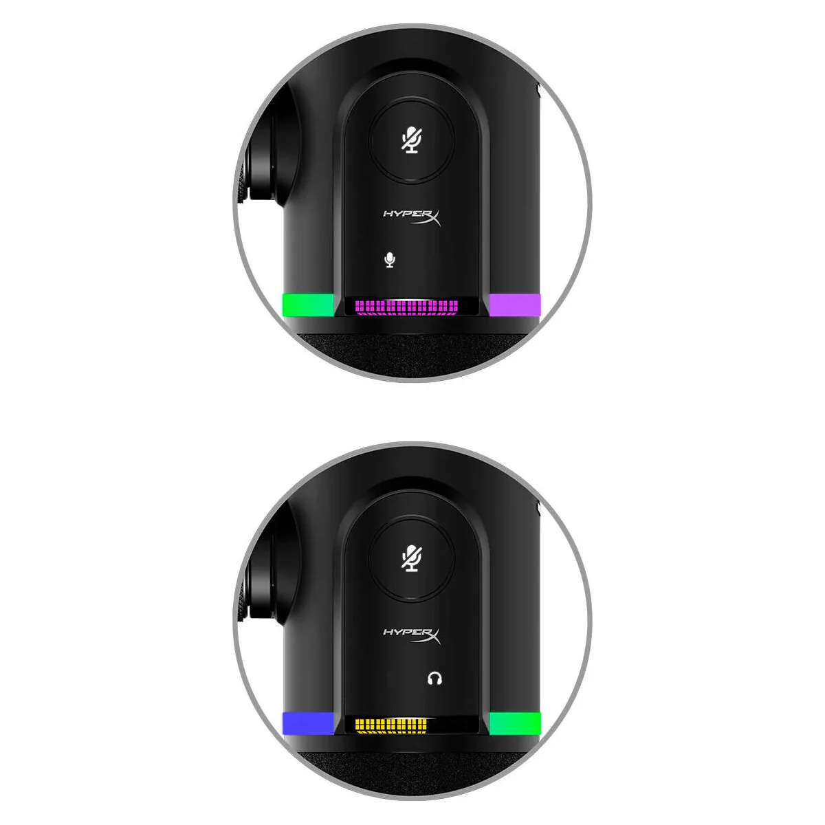 HyperX FlipCast Streaming USB/XLR Dynamic Microphone (B2CM1AA) - Image 14