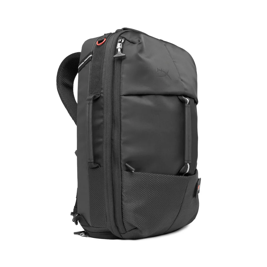 HyperX Knight Gaming Backpack (Black) (8C525AA) - Image 11